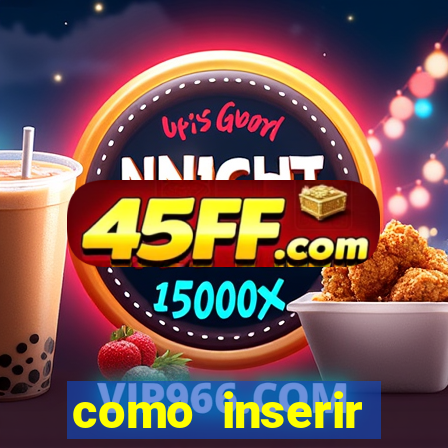 como inserir coordenadas no ide-sisema